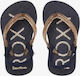 Roxy Kinder Flip Flops Marineblau AROL100014 AROL100014-NA4