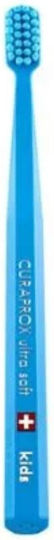 Curaprox Ultra Soft Детска Четка за Зъби за 4+ Години Синя