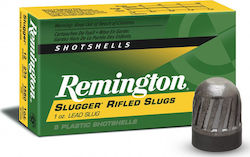 Remington Φυσίγγια Slugger Rifled Slugs 2 ¾'' 28.35gr 5τμχ Remington Φυσίγγια Slugger Rifled Slugs 2 ¾'' 28.35gr 5τμχ