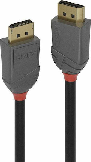 Lindy Cablu DisplayPort - DisplayPort 3m Negru (36483)