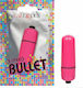 Calexotics 3 Speed Bullet Vibrator Bullet Pink