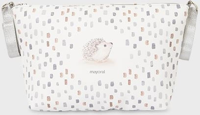 Mayoral Baby Toiletry Bag Gray