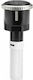 Hunter Industries MP Rotator 2000 Ακροφύσιο με Μέγιστη Γωνία Ρίψης 210° Μαύρο