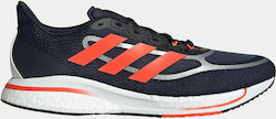 Adidas Supernova Ανδρικά Αθλητικά Παπούτσια Running Γκρι