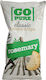 Go Pure Βιολογικά Chips με Γεύση Rosemary 125gr