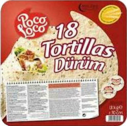 Flavour Factory Τορτίγια Σιταριού 1200gr