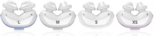 ResMed Airfit P10 Replacement Silicone Cushion Nasal Pillow Medium 62932