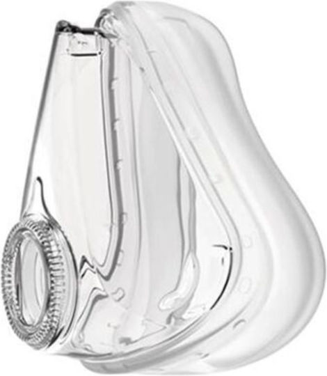 ResMed Replacement Cushion for Mirage Quattro Air / Airfit F10 Mask Replacement Pad Medium 62738