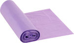 TnS Aromatizate Săculeți de Gunoi 52x75cm 10buc Violet