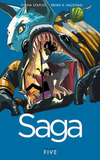 Saga, Bd. 5 Band 5