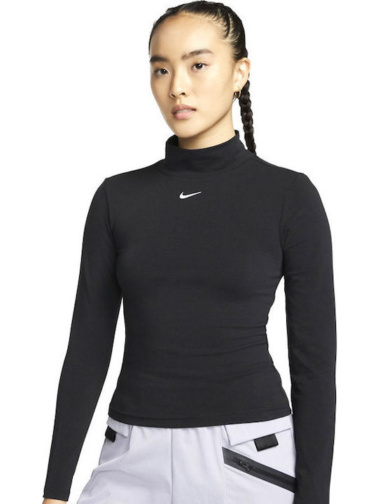 Nike Sportswear Collection Essentials Μακρυμάνι...