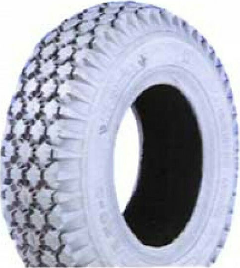Recomedic Breeze Πίσω Ελαστικό 4.10-3.50-6″ Τροχός Αναπηρικού Αμαξιδίου Ο-4.10/3.50-6-S
