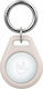 AHAstyle PT155 Silicone Keychain Case for AirTag Pink