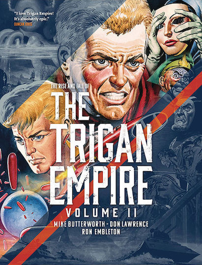 The Rise and Fall of the Trigan Empire, Volume Two PB