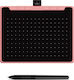 Huion RTS-300 Stylus pen without Display Pink