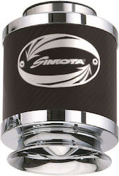 Simota Φιλτροχοάνη 70x130x175mm Carbon Universal