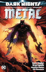 Dark Nights, Metal OCT180569