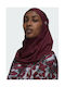 Adidas Sport Hijab Sport Full Face Red