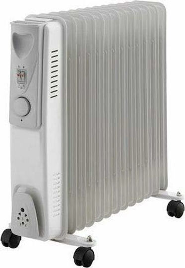 Ravanson Öl-Heizkörper mit 13 Rippen 2500W