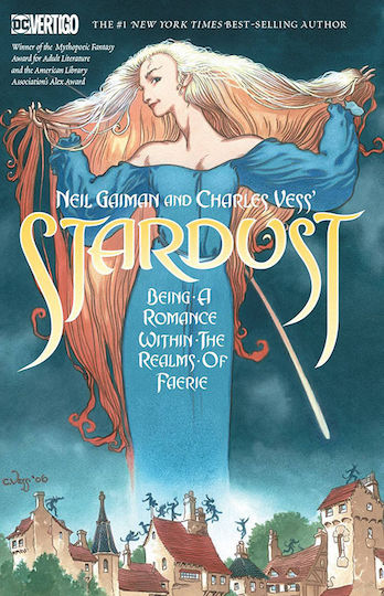 Neil Gaiman and Charles Vess's Stardust
