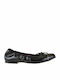 Kozee Balerini copii Anatomic Piele Negre