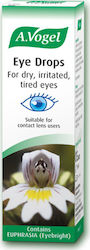 A.Vogel Eye Drops for Dry, Irritated, Tired Eyes Οφθαλμικές Σταγόνες 10ml A.Vogel Eye Drops for Dry, Irritated, Tired Eyes Οφθαλμικές Σταγόνες 10ml