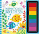 Fingerprint Activities Under the Sea
