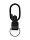 Orbitkey Keychain Clip V2 Metallic Black