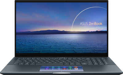 Asus Zenbook Pro UX535LI-WB723R 15.6" (i7-10750H/16GB/1TB SSD/GeForce GTX 1650 Ti/FHD/Touchscreen/W10 Pro) (US Keyboard)