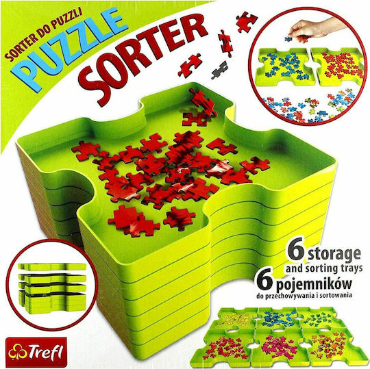 Trefl Sorter 1τμχ Δίσκοι Ταξινόμησης Παζλ