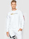 Men's Sweatshirt White