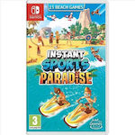 Instant Sports Paradise Switch Game