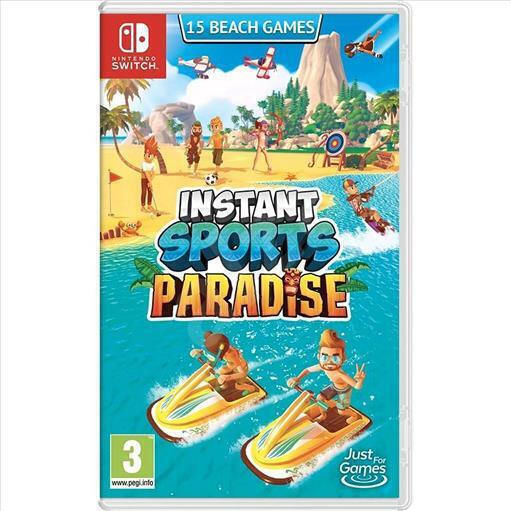 Instant Sports Paradise Switch Game