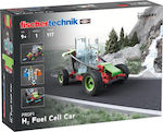 Fischer Technik Plastic Construction Toy H2 Fuel Cell Car Kid 9++ years