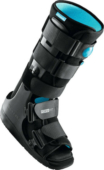 Ossur Formfit Walker Air Groß Boot Knöchel in Schwarz Farbe
