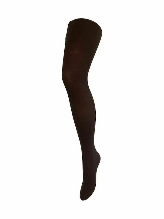 IDER Stretch Lyc Γυναικείο Καλσόν 80 Den Καφέ