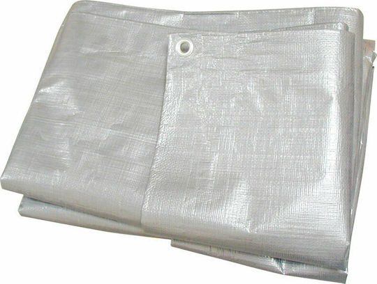 Lalizas Protective Boat Cover L300cm x W250cm in White Colour