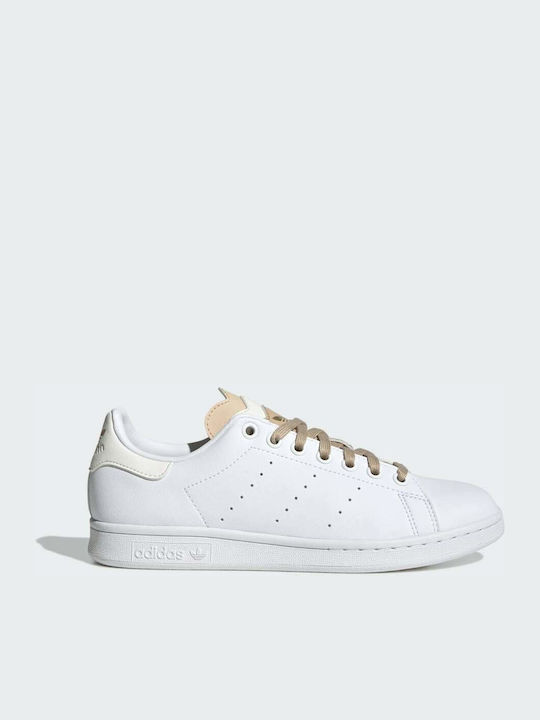 Adidas Γυναικεία Sneakers Cloud White / Off White / Pale Nude