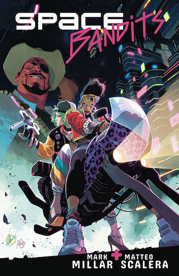 Space Bandits PB Space Bandits PB