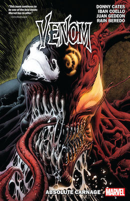 Venom By Donny Cates, Vol. 3 Vol. 3: Carnagiul absolut