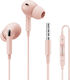Riversong Melody J3 In-ear Handsfree με Βύσμα 3...
