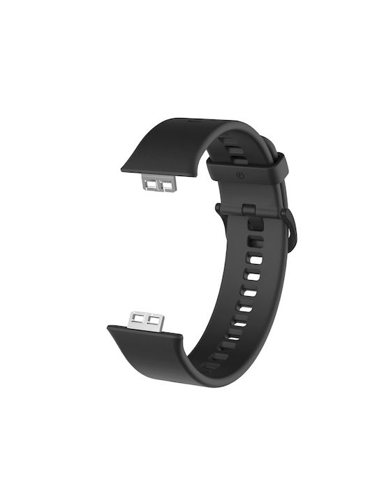 Curea Neagră (Huawei Watch Fit) Curea Neagră (Huawei Watch Fit)