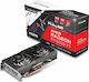 Sapphire Radeon RX 6600 XT 8GB GDDR6 Pulse Κάρτα Γραφικών PCI-E x8 4.0 με HDMI και 3 DisplayPort