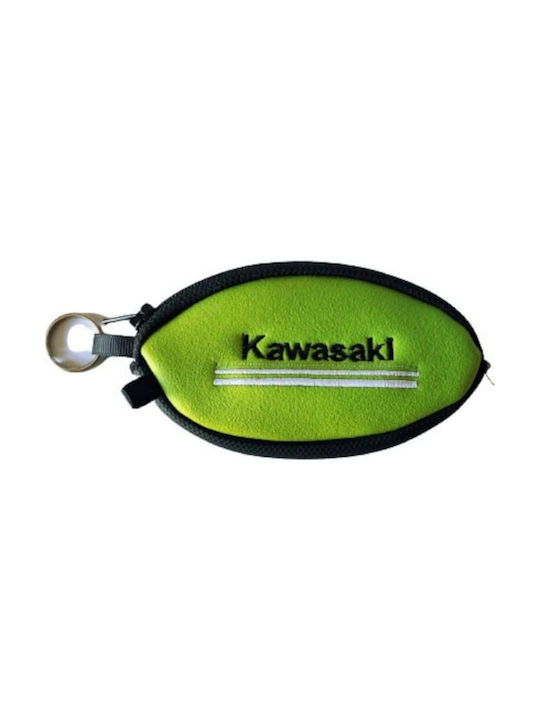 Κλειδοθήκη οβάλ KAWASAKI 1069-c