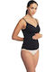Carriwell Seamless Maternity Undershirt Black
