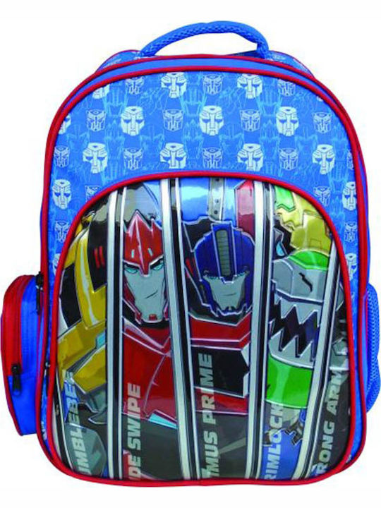 Paxos School Bag Backpack Elementary, Elementary in Blue color