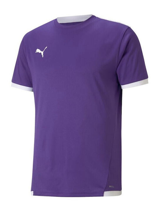 Jersey Aussehen Fußball Lila
