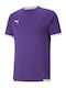 Jersey Aussehen Fußball Lila