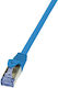 LogiLink S/FTP Cat.6a (Gigabit) Καλώδιο Δικτύου...