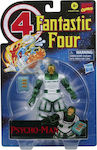 Fantastic Four: Retro Collection Psycho-Man 15εκ.